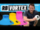 Rugby Bricks Vortex High Cut Kicking Tee