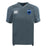 The EMB Canterbury US Space Force Women's Rugby Vapodri Evader Jersey features moisture-wicking technology, a Canterbury logo on the right chest, and a United States Space Force emblem on the left chest.