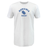 Introducing the Nations of Rugby Romania Rugby Supersoft Tee by WRS LAT, perfect for rugby enthusiasts. This tee proudly showcases the spirit of Romania Rugby with its high-quality design and comfortable fit. Grab yours now and