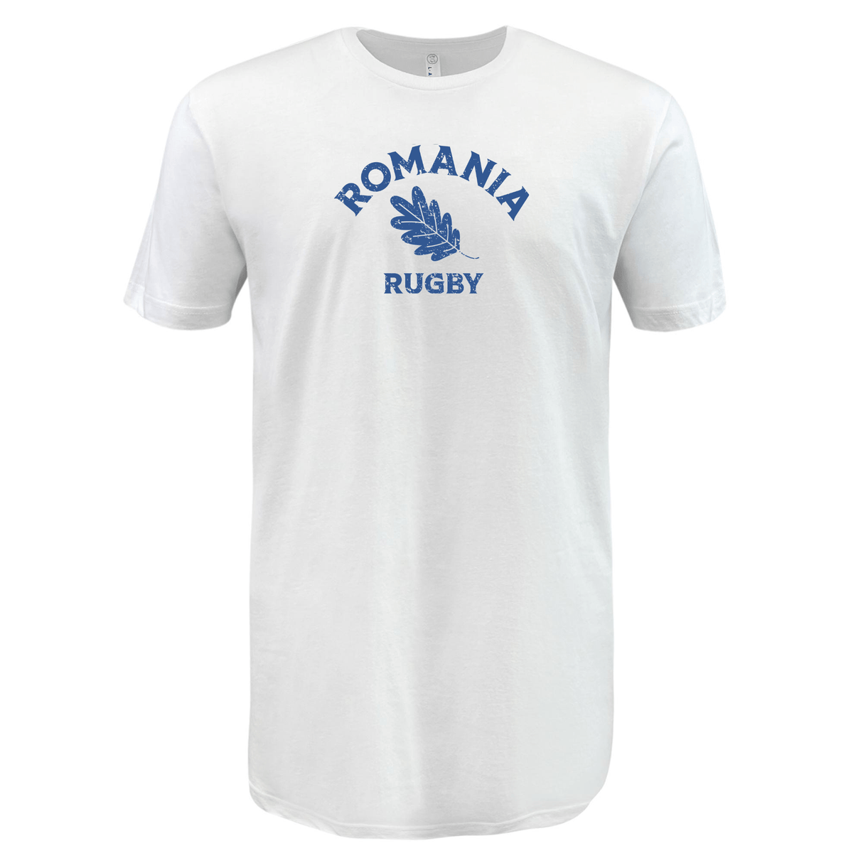 Introducing the Nations of Rugby Romania Rugby Supersoft Tee by WRS LAT, perfect for rugby enthusiasts. This tee proudly showcases the spirit of Romania Rugby with its high-quality design and comfortable fit. Grab yours now and