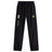 The SOCAL SANZAS RFC Cuffed Hem Stadium Pant by EMB Canterbury features an elastic waistband, cuffed hem, Canterbury branding on the left leg, and a circular logo on the right thigh—ideal men's rugby pants for training or game day.