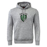The Columbus Kodiaks Club Hoodie by WRS Canterbury features a front pouch pocket, sleeve branding, and a "Columbus Kodiaks Rugby Football Club" chest crest. Optional customization available for a personalized touch.