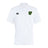 The Arkansas Gryphons Club Dry Polo by EMB Canterbury features short sleeves, Vapodri technology for comfort, and two embroidered chest logos—one on each side—for a classic, breathable polo style.