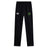 The Arkansas Gryphons Stretch Tapered Pant by EMB Canterbury features black athletic fabric, an elastic waistband, white Canterbury branding, and a green and yellow Arkansas logo. These men’s pants deliver comfort and style for every workout.