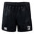 The Columbus Kodiaks Professional Polyester Rugby Short by EMB Canterbury features an elastic waistband, the Canterbury logo on the left leg, a crest with text on the right, and is made from durable polyester for peak performance.