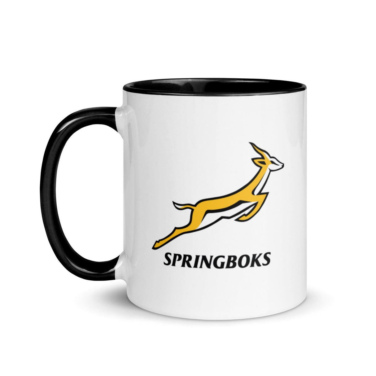 A PF LIC Springboks Color Mug.