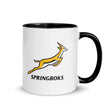 A PF LIC Springboks Color Mug.