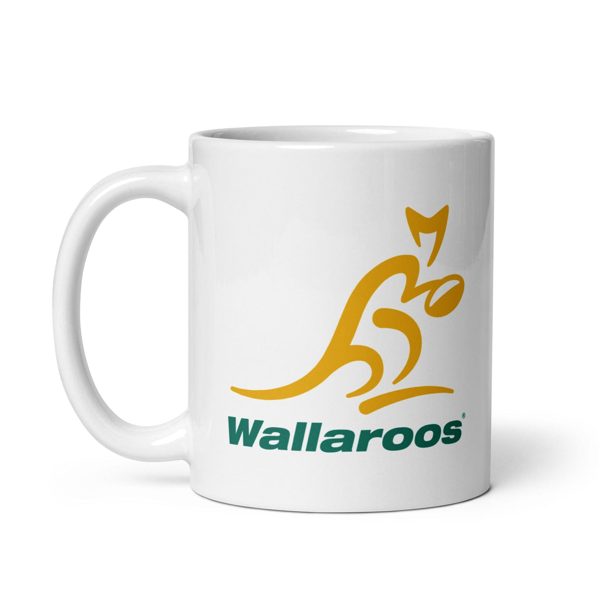 PF LIC Wallaroos Mug featuring the Wallaroos.