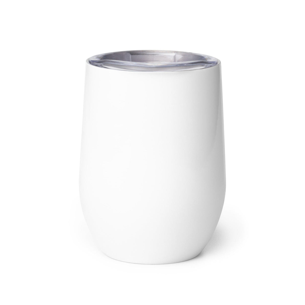 A PF LIC Springboks Wine Tumbler on a white surface.