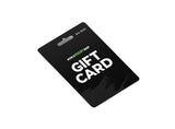 Black World Rugby Shop gift card with a $10-$100 value, perfect for a USA Rugby Flight Crew 2026-27 Supporter’s Kit.