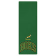 A South African-themed Springboks Yoga Mat featuring the PF LIC logo.