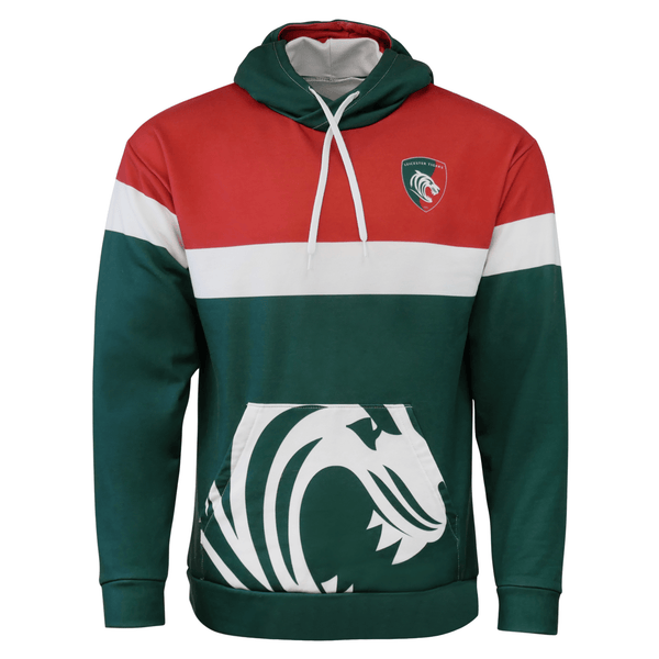 Leicester Tigers Youth 'Eye of the Tiger' T-Shirt - World Rugby Shop