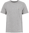 A Mendocino Rugby Club Electrify Coolcore Training Tee with a deer head on it.