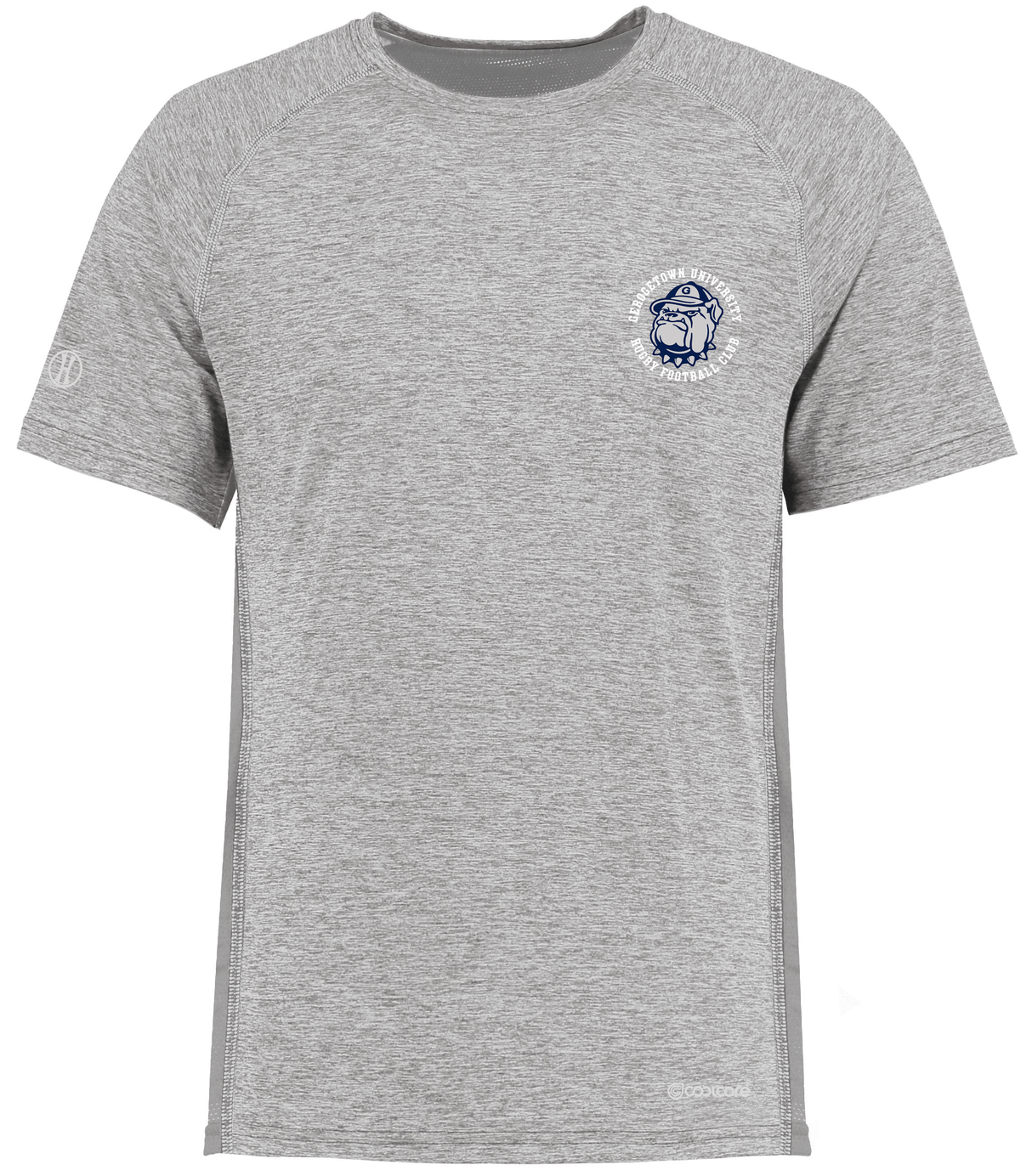 Georgetown University Gray Training T-Shirt 