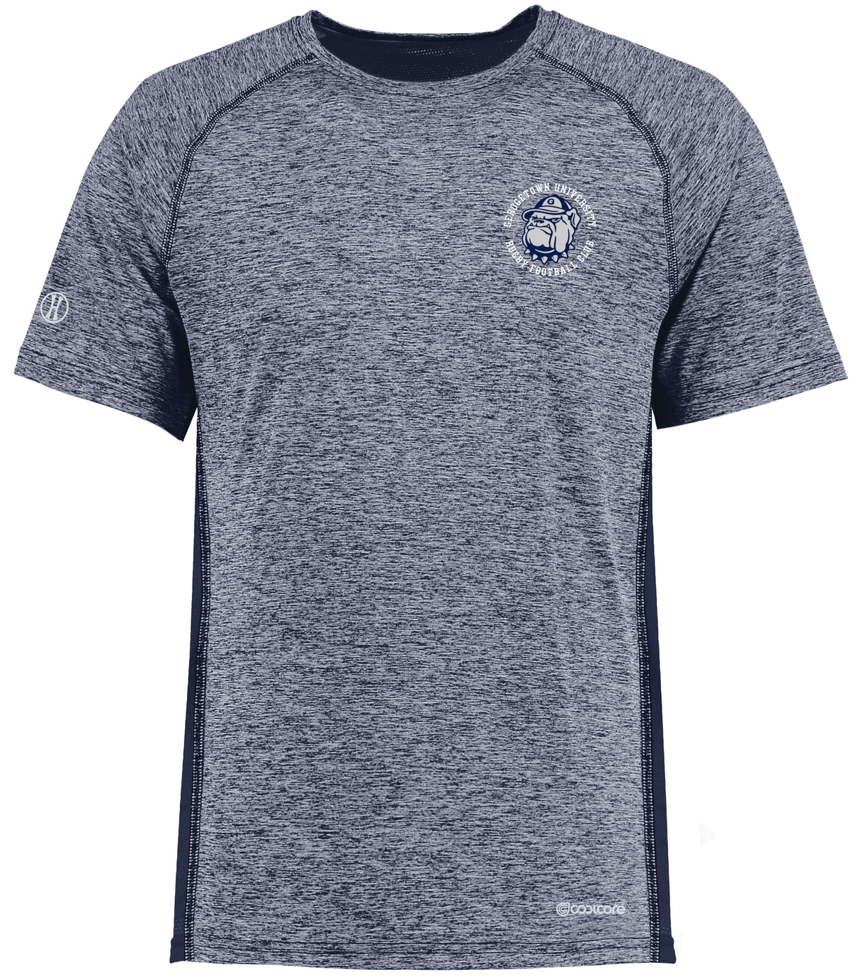 Georgetown University Navy Training T-Shirt