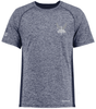 a Brunswick Valkyries Electrify Coolcore Rugby Training Tee with a white logo on the chest.