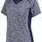 Georgetown University Women's Navy Coolcore Training T-Shirt 