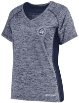 Georgetown University Women's Navy Coolcore Training T-Shirt 