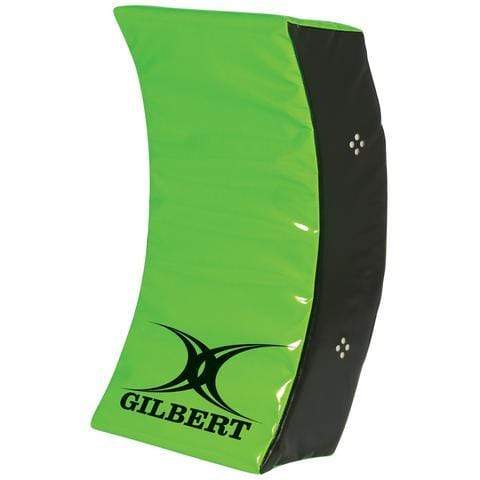 Gilbert Rugby Green Curved Wedge - World Rugby Shop