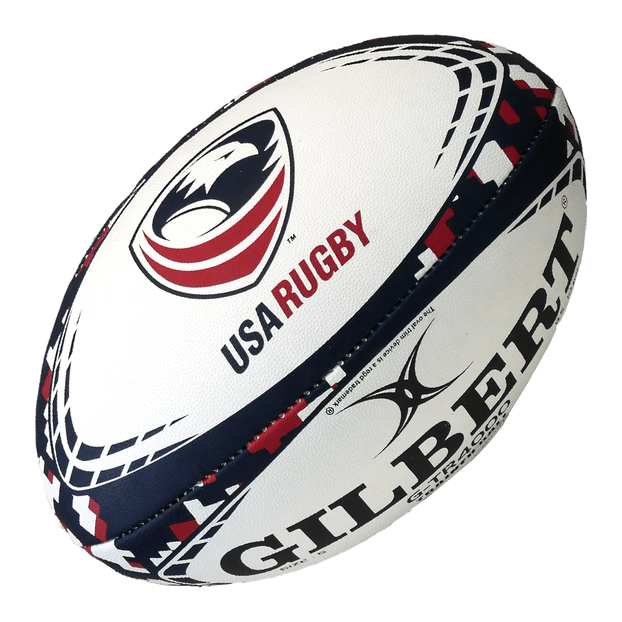 USA Rugby GTR4000 Digi Camo Ball by Gilbert World Rugby Shop