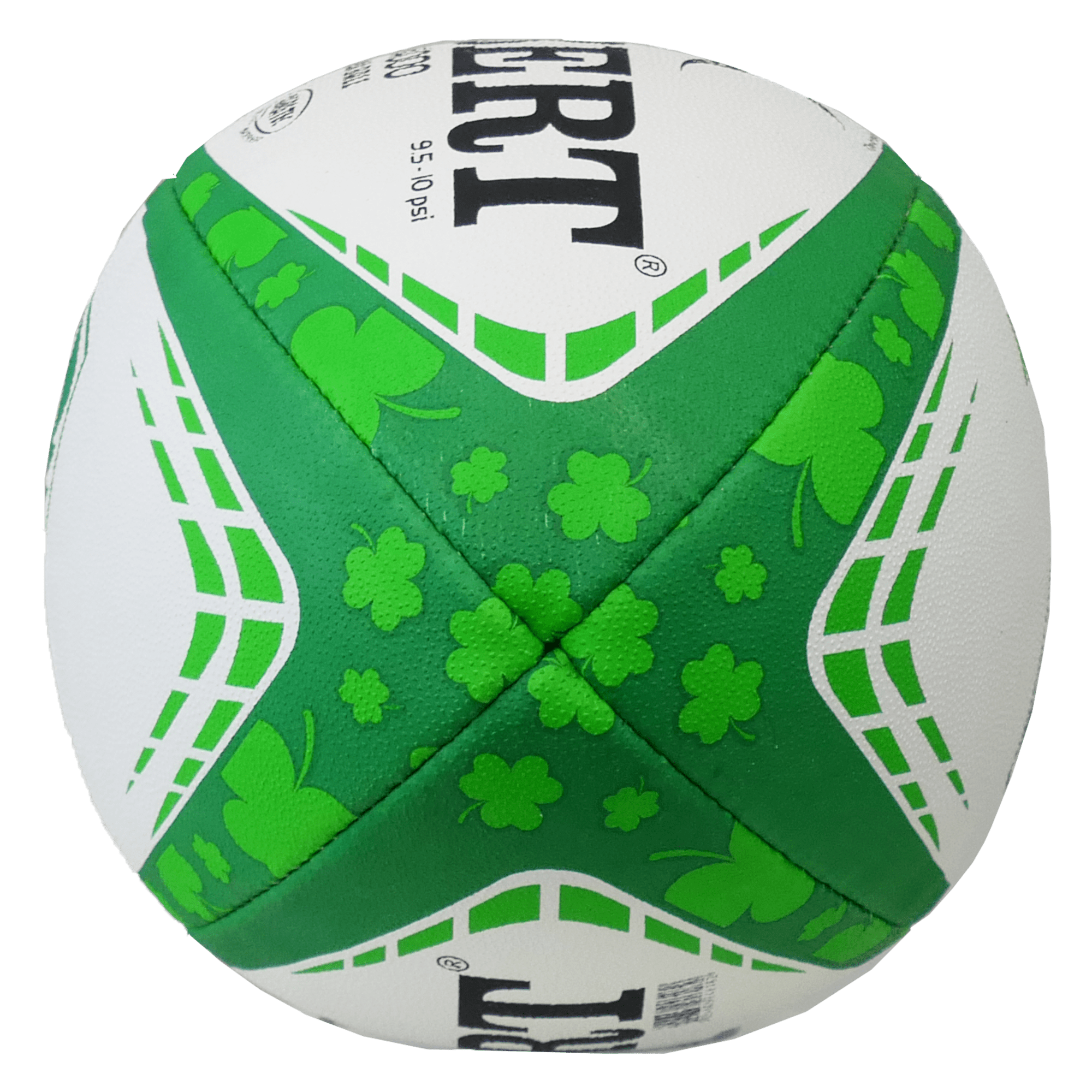 USA Rugby G TR4000 St. Patrick s Day Ball by Gilbert World Rugby