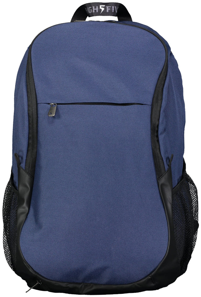 An Augusta Sportswear Free Form Rugby Backpack with a black strap.