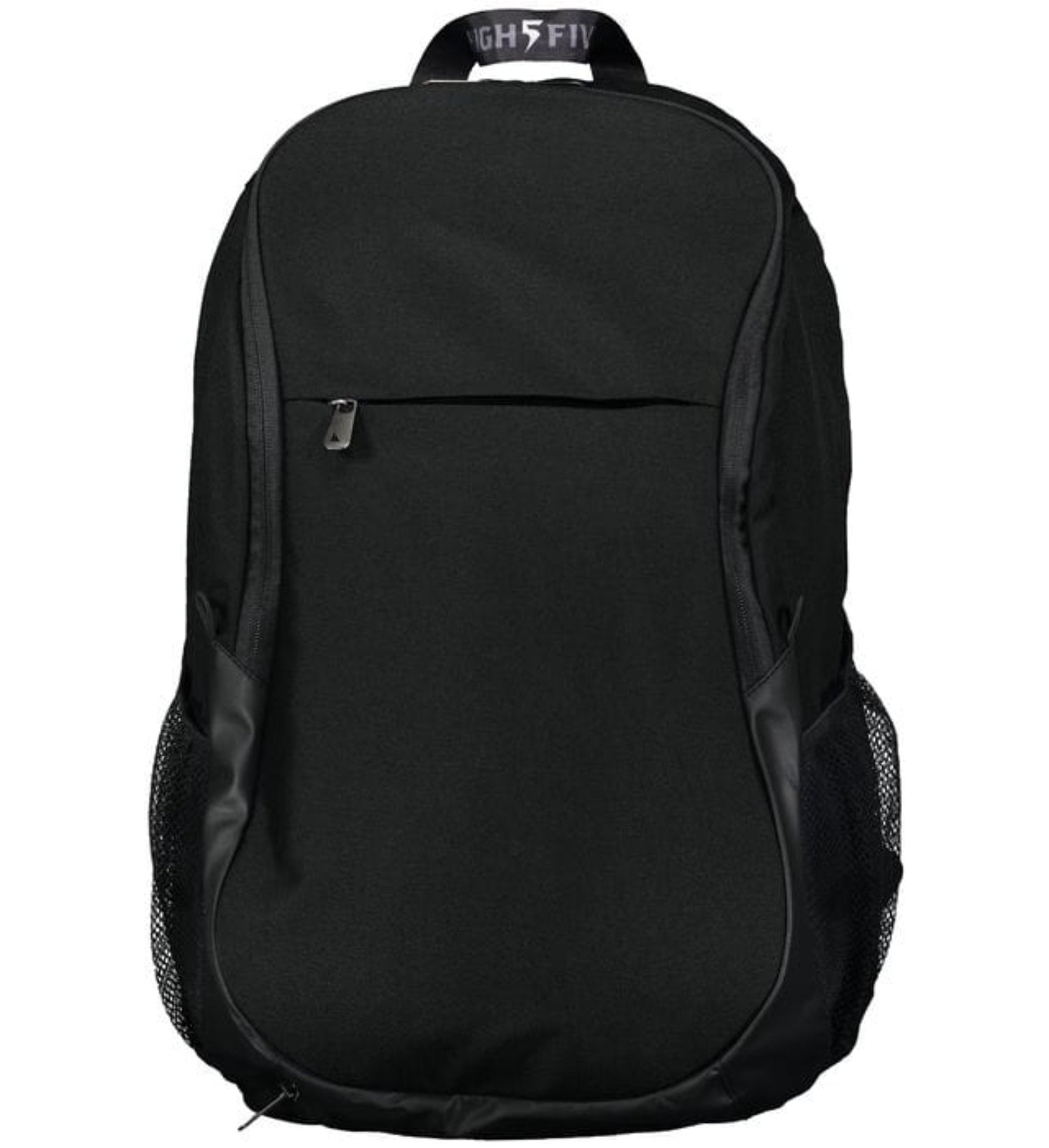 An Augusta Sportswear Free Form Rugby Backpack on a white background.