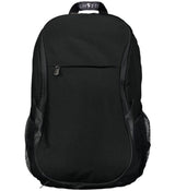 An Augusta Sportswear Free Form Rugby Backpack on a white background.