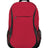 An Augusta Sportswear Free Form Rugby Backpack with black straps.