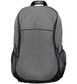 A Free Form Rugby Backpack from Augusta Sportswear with black straps.
