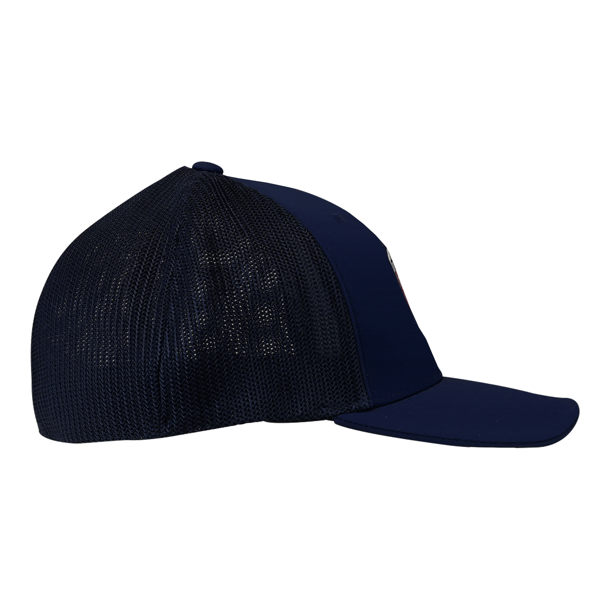 USA Rugby Trucker Flexfit Cap - World Rugby Shop