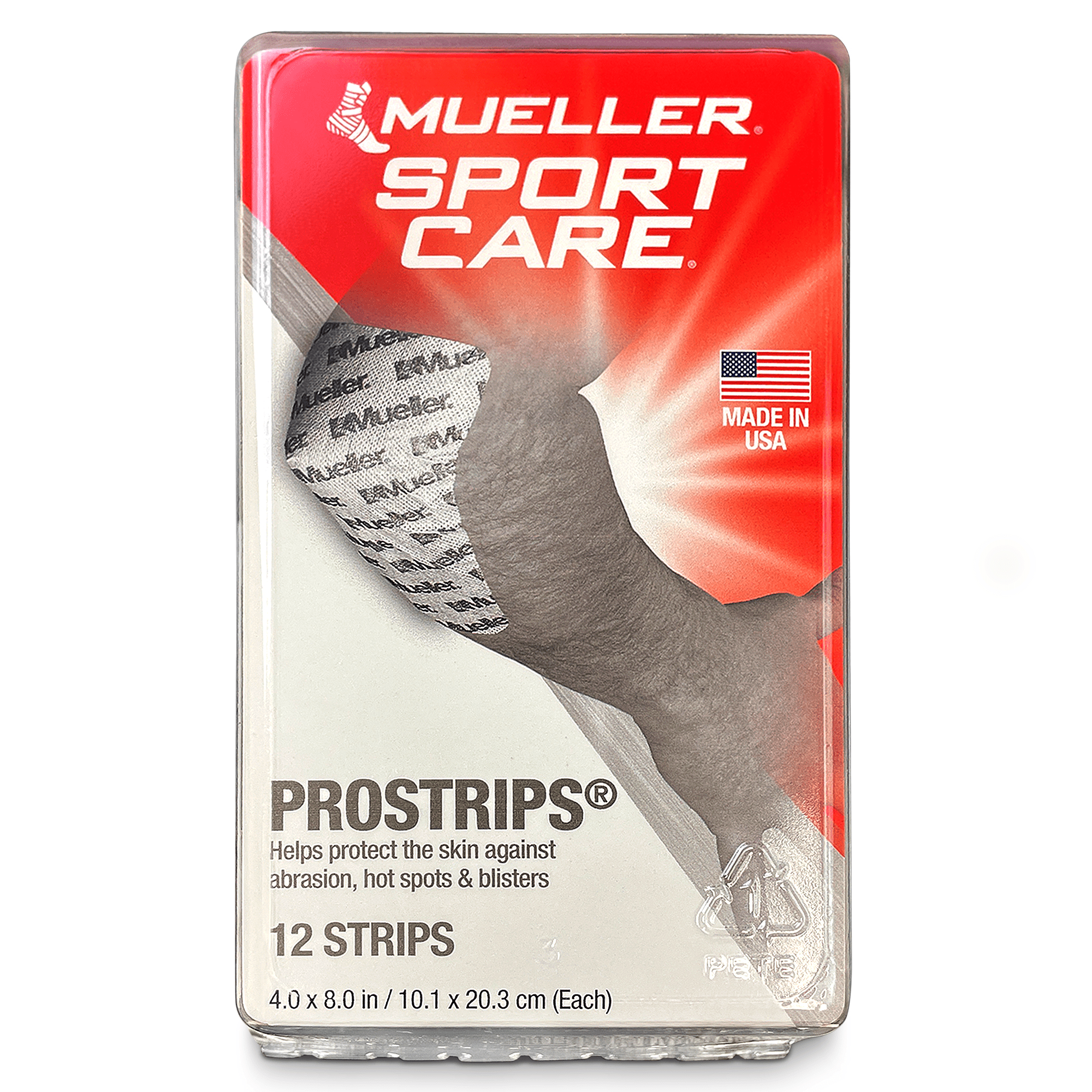 Mueller Pro Elbow Abrasion Strips