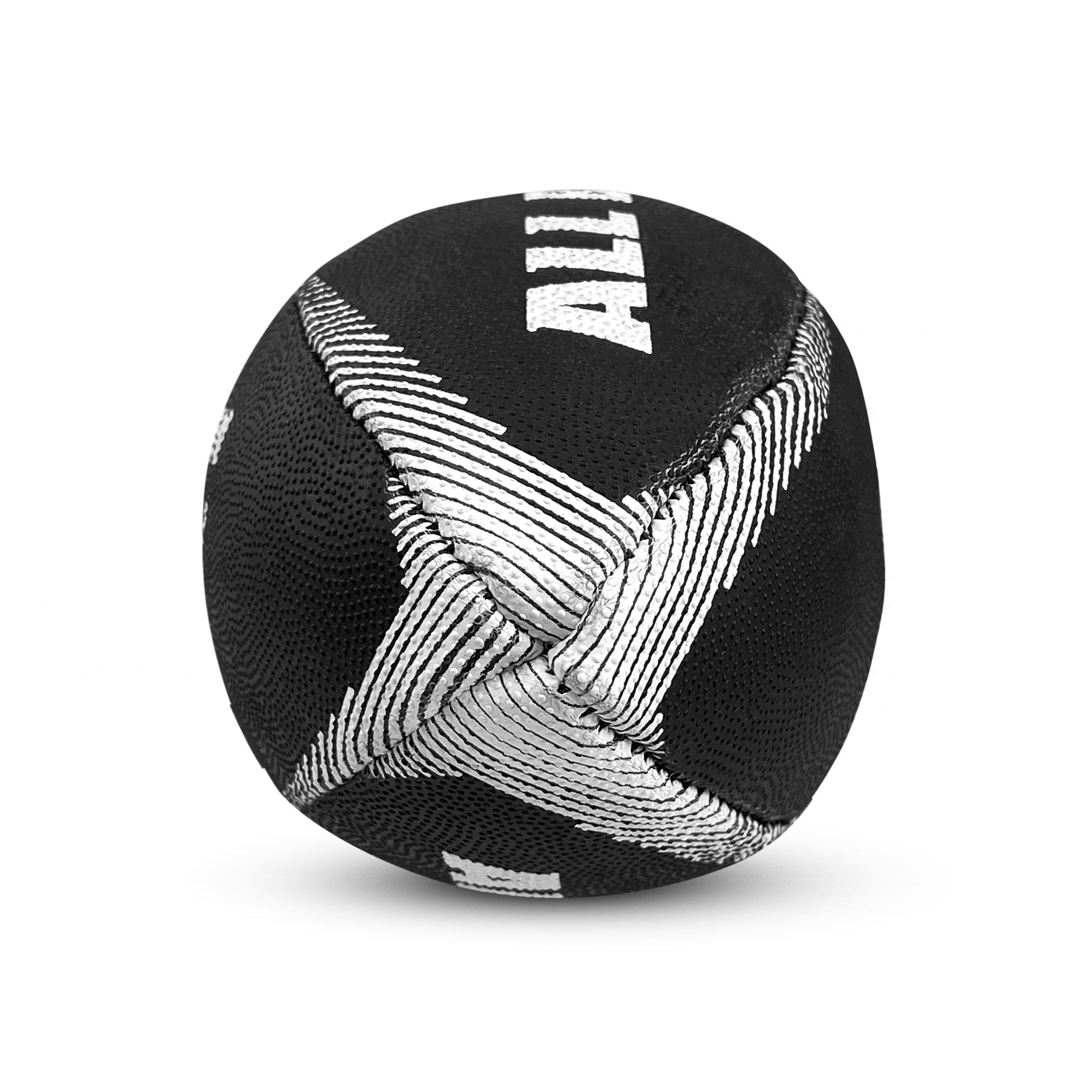 GILBERT Ballon de rugby Supporter All Blacks Mini - Homme