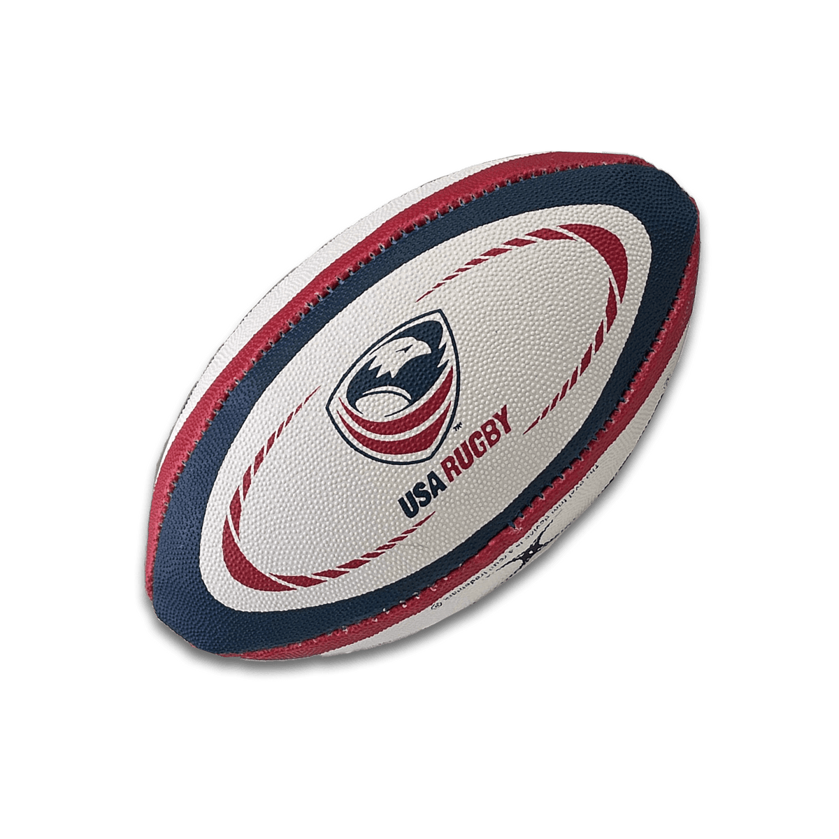 USA Rugby Replica Rugby Ball by Gilbert Mini Size World Rugby Shop