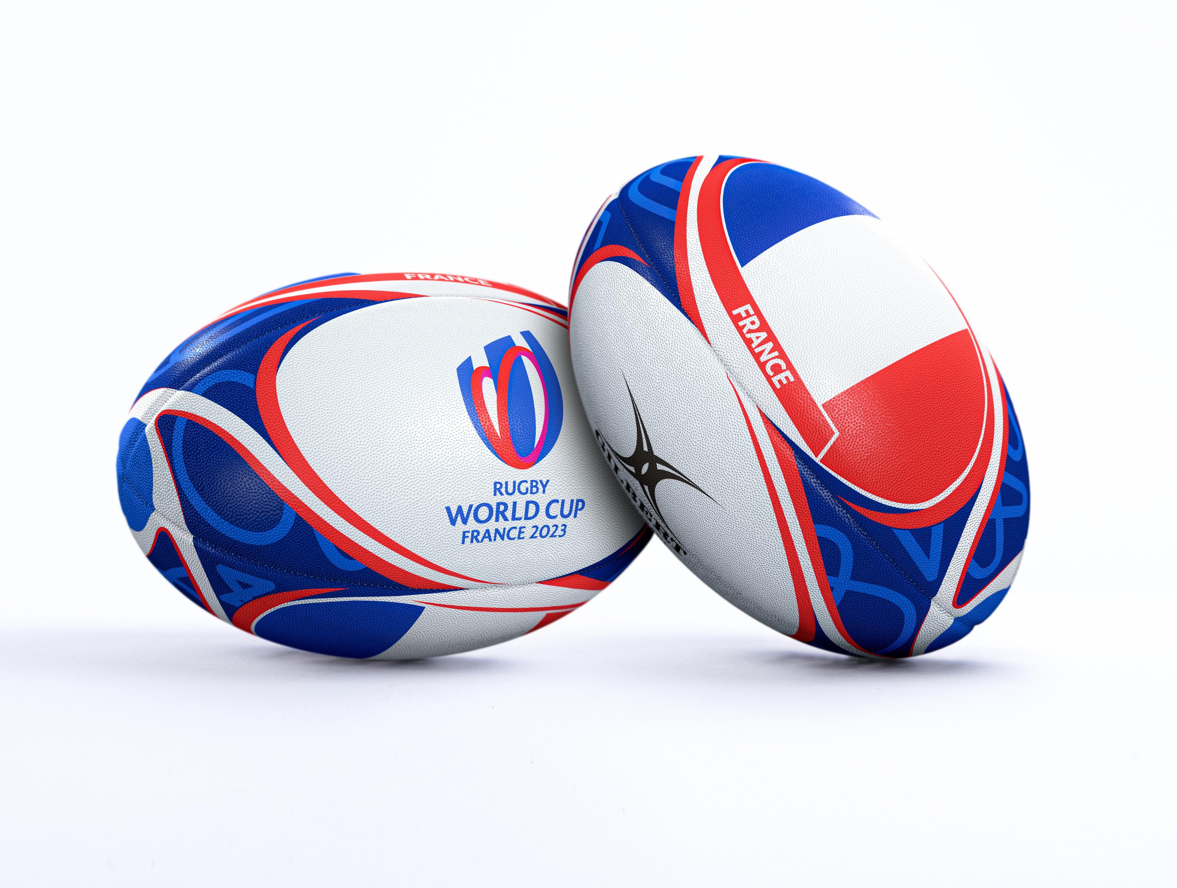 Ballons de Rugby – Official Rugby World Cup 2023 Shop