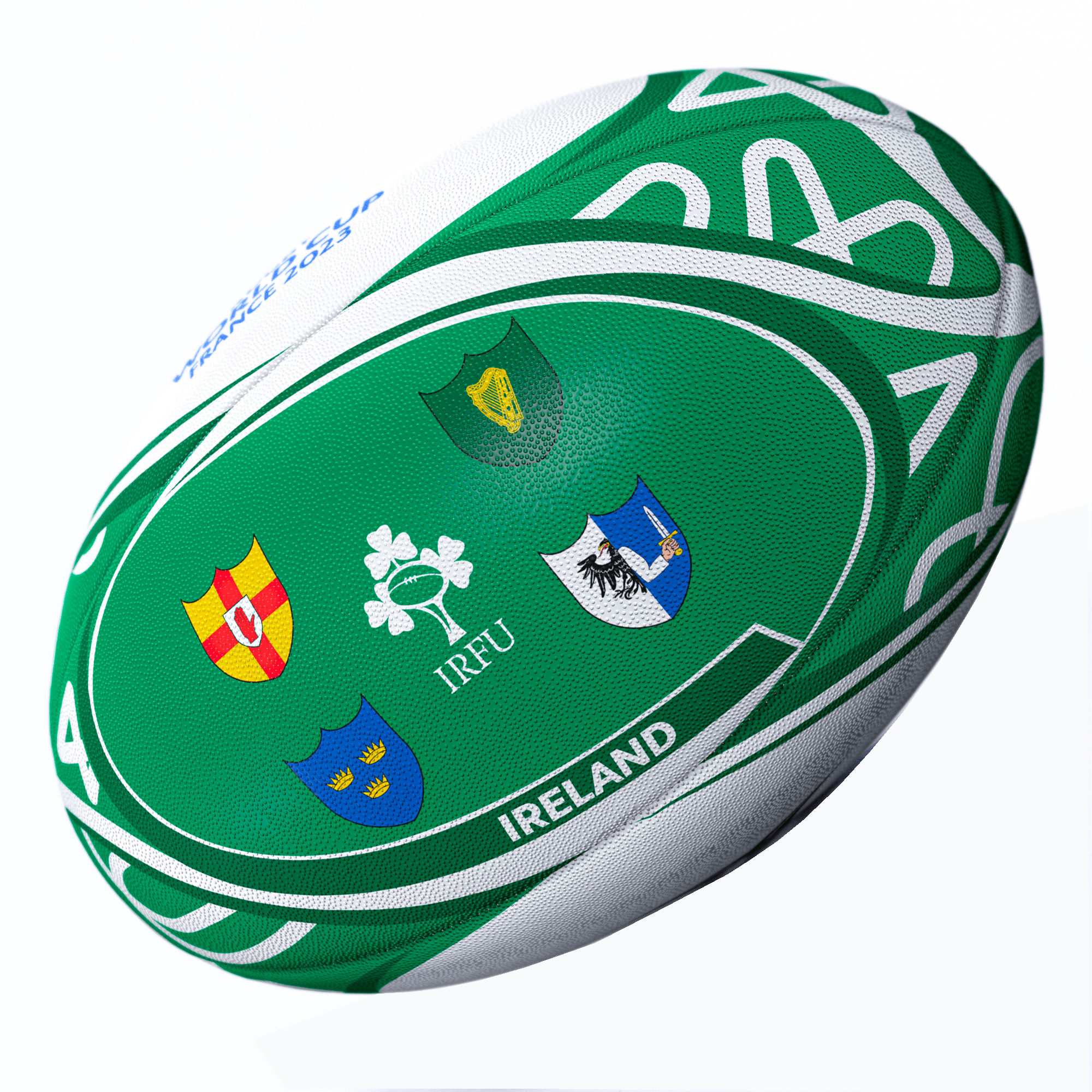 Ben Rugby Ball Ireland Rugby Ball