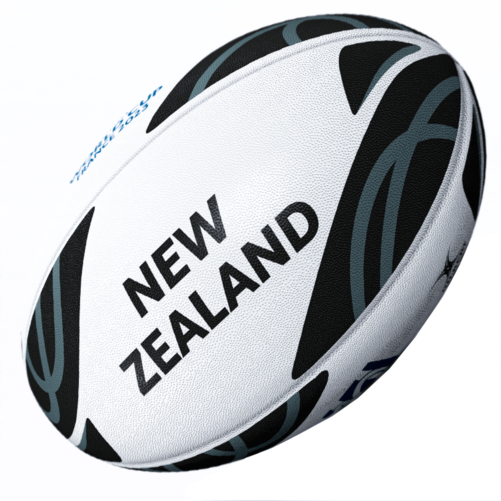 Rugby World Cup 23 New Zealand Supporters Ball By Gilbert – GBBG