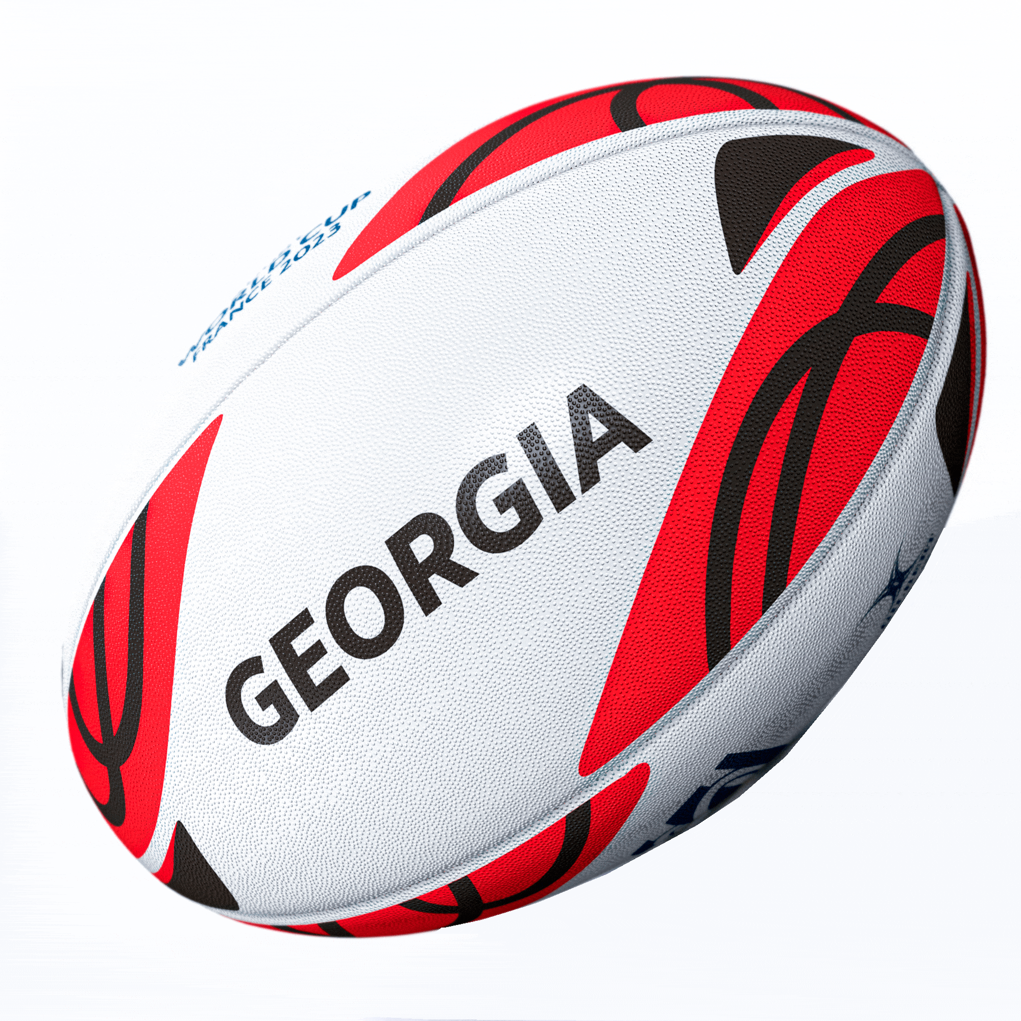 Rugby World Cup 23 Supporters Rugby Ball by Gilbert World