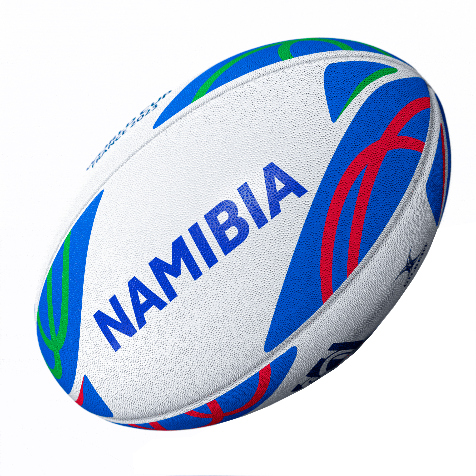 Rugby World Cup 23 Namibia Supporters Ball by Gilbert World Rugby Shop