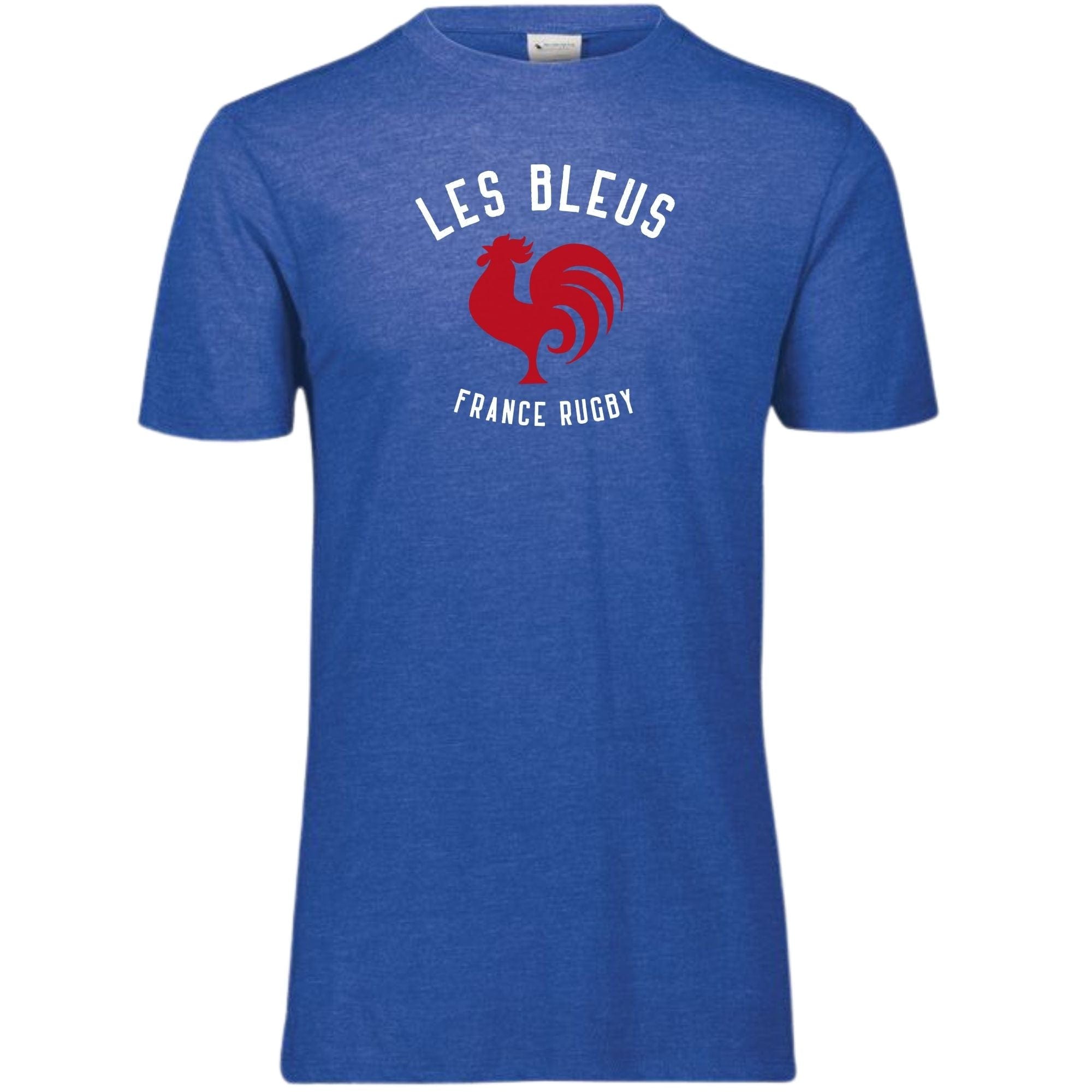 Les Bleus France Rugby Tri-Blend Tee