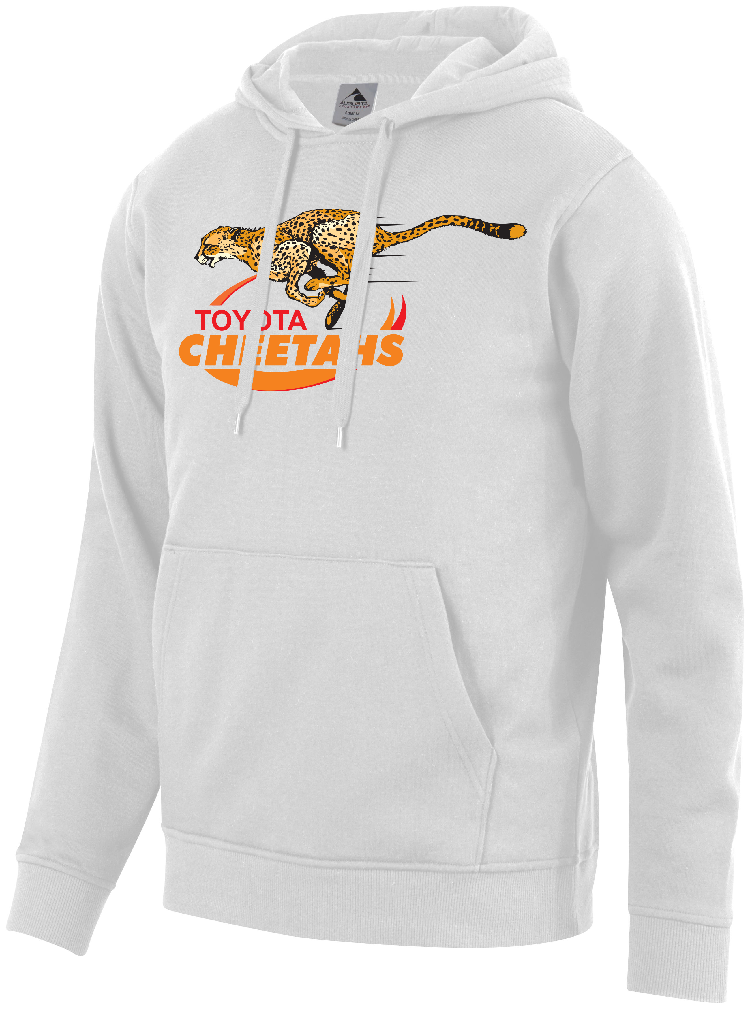 Cheetah pullover sales
