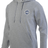 Gray Georgetown University Fleece Hoodie 
