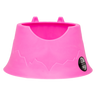 Side View of Thermoplastic Hot Pink Rugby Kicking Tee