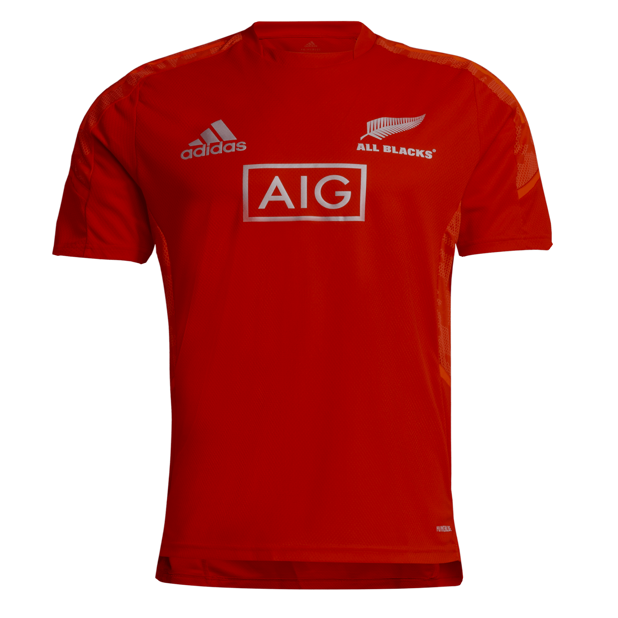 All Blacks Rugby Performance T-Shirt by adidas | Official New