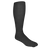 A pair of WRS Knee-High Rugby Socks on a green background.