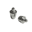Close Up View of 2 Aluminum TRX Long SG Replacement Studs