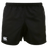 Women's Black Advantage Rugby Shorts w/ White CCC Logo on Right Leg