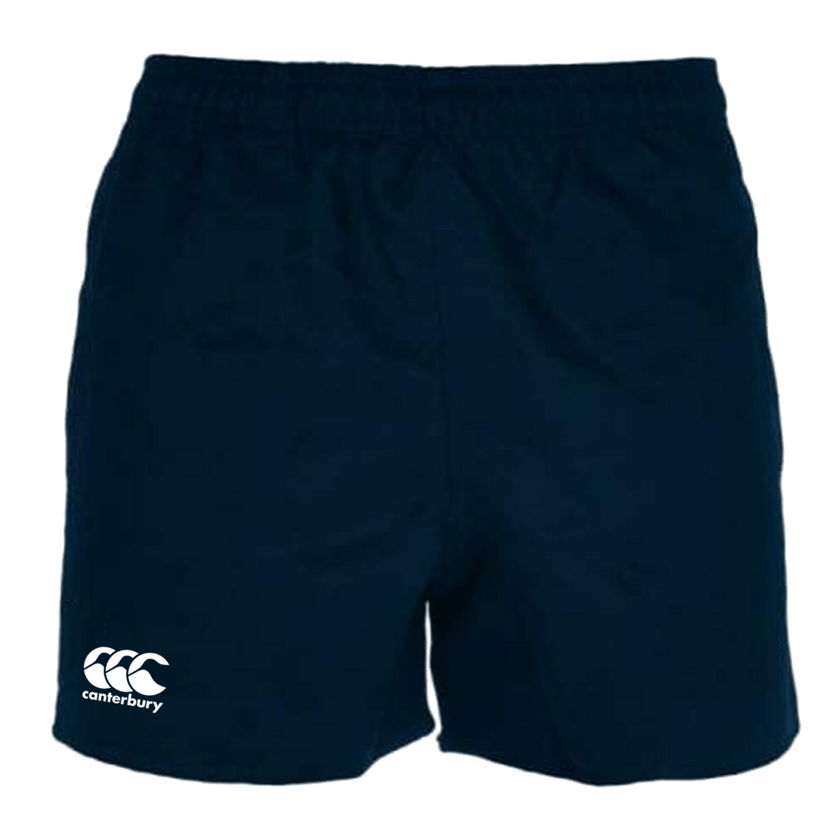 Black canterbury rugby shorts on sale