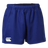 Royal elastic waist shorts with CCC white logo on lower right leg. 