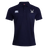 A Brunswick Valkyries Canterbury Waimak Rugby Polo with a white dragon on the chest.